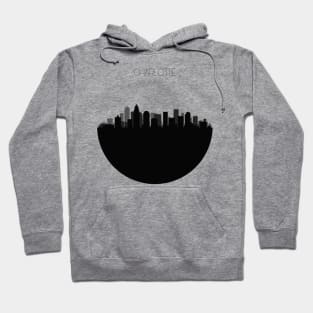 Charlotte Skyline Hoodie